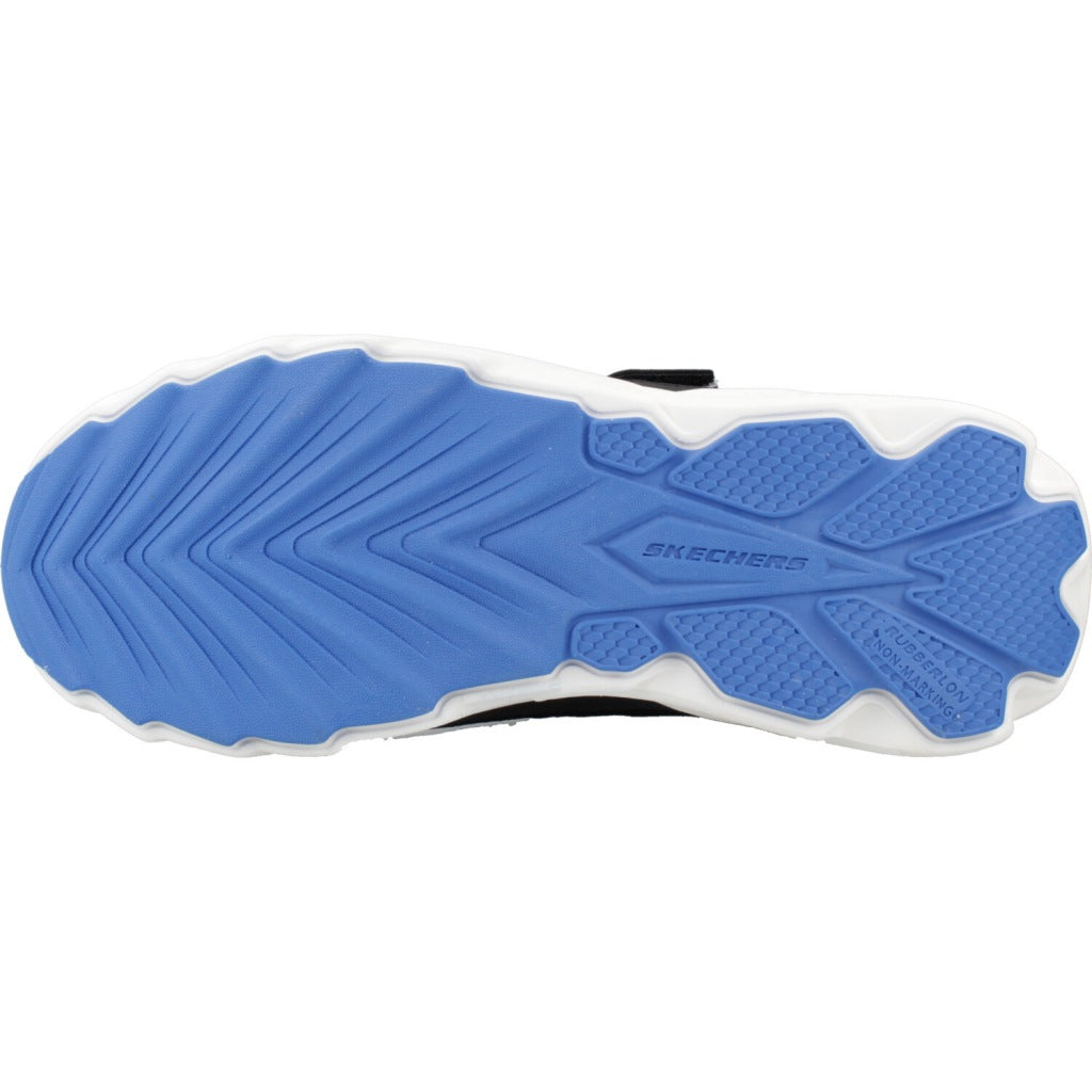 SKECHERS ELITE SPORT TREADA en color NEGRO  (6)