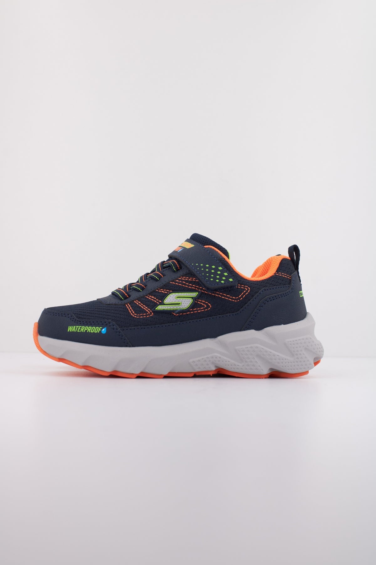 SKECHERS  ELITE SPORT TREADA  en color AZUL  (1)