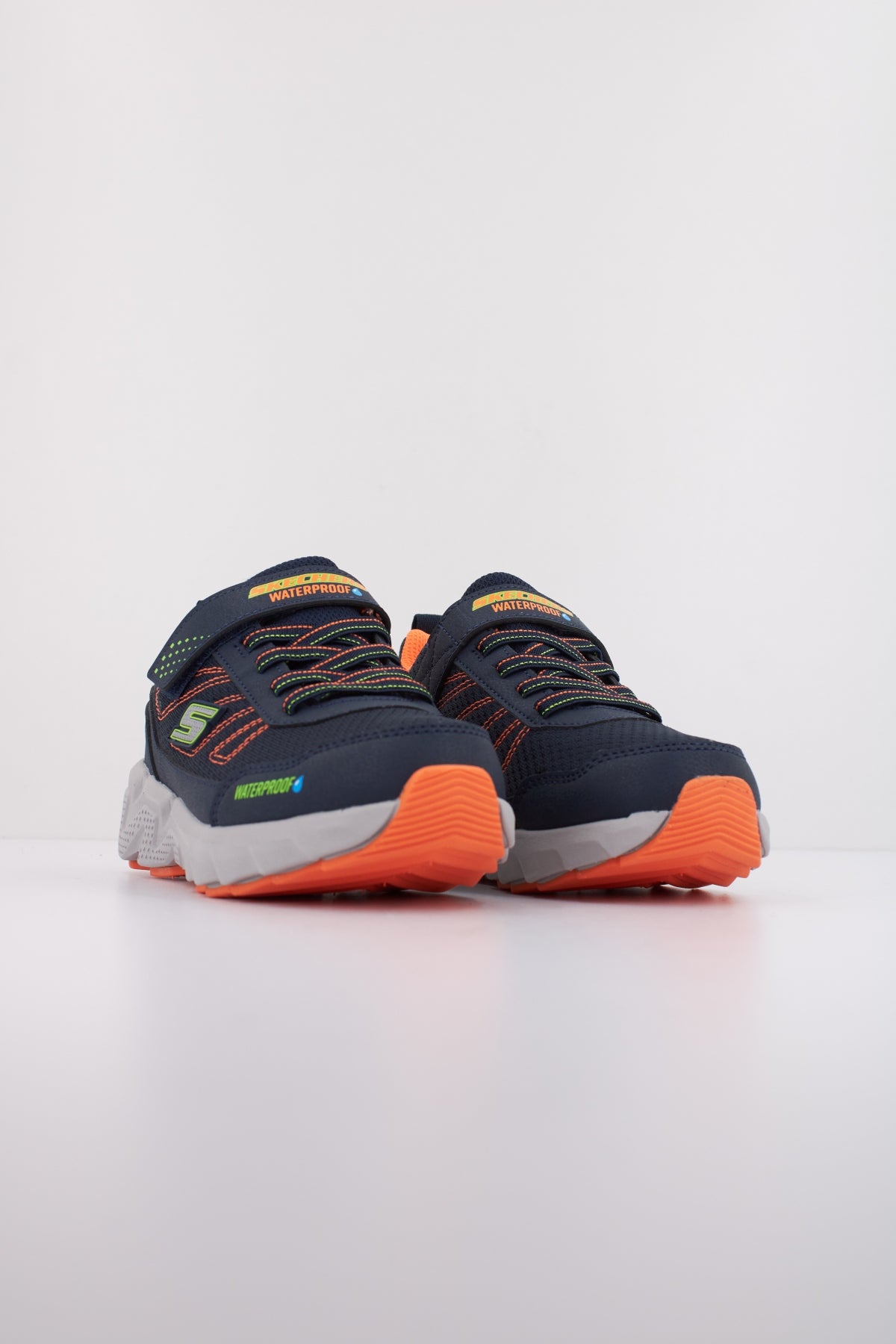 SKECHERS  ELITE SPORT TREADA  en color AZUL  (2)