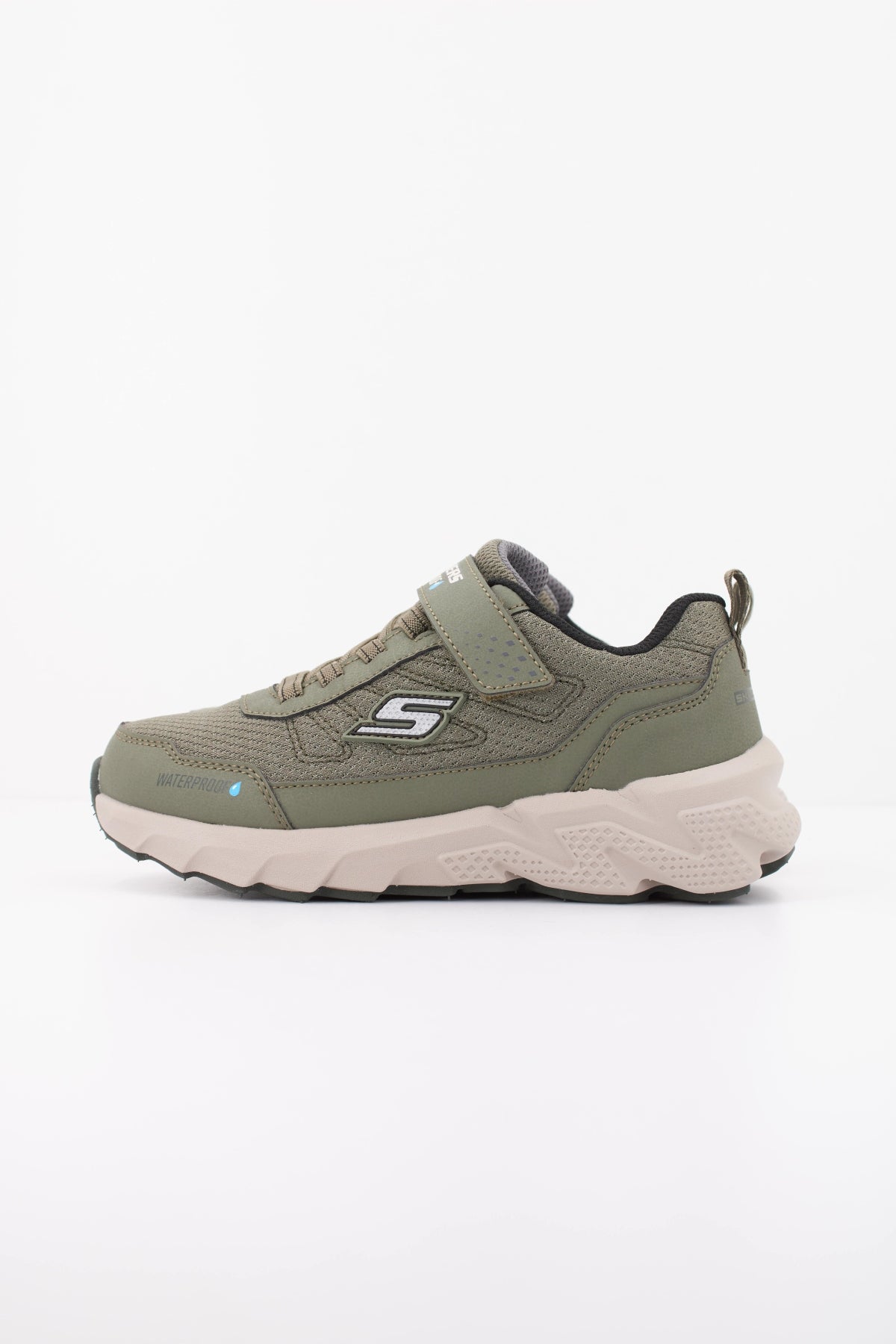 SKECHERS L SKECHERS ELITE SPORT TREADA en color VERDE  (1)