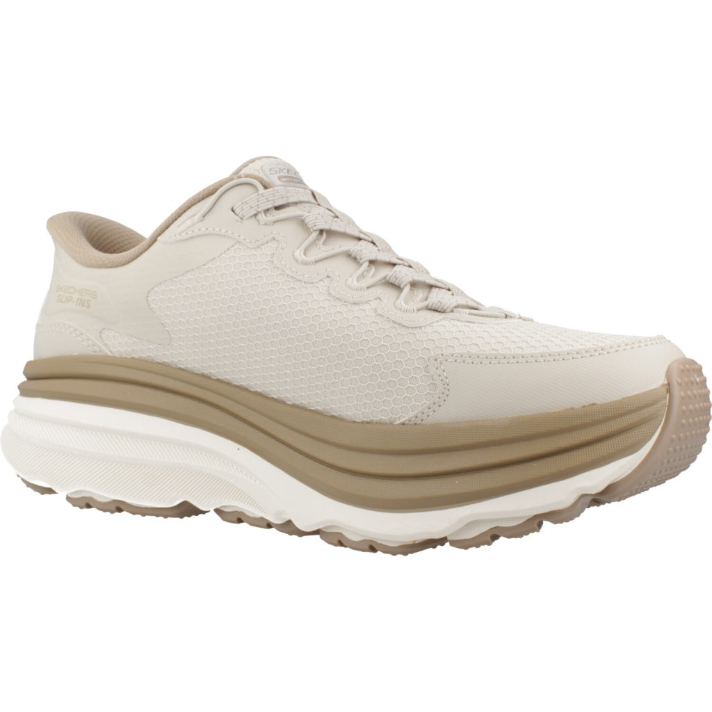 SKECHERS SLIP-INS ZIRRUS en color BEIS  (5)