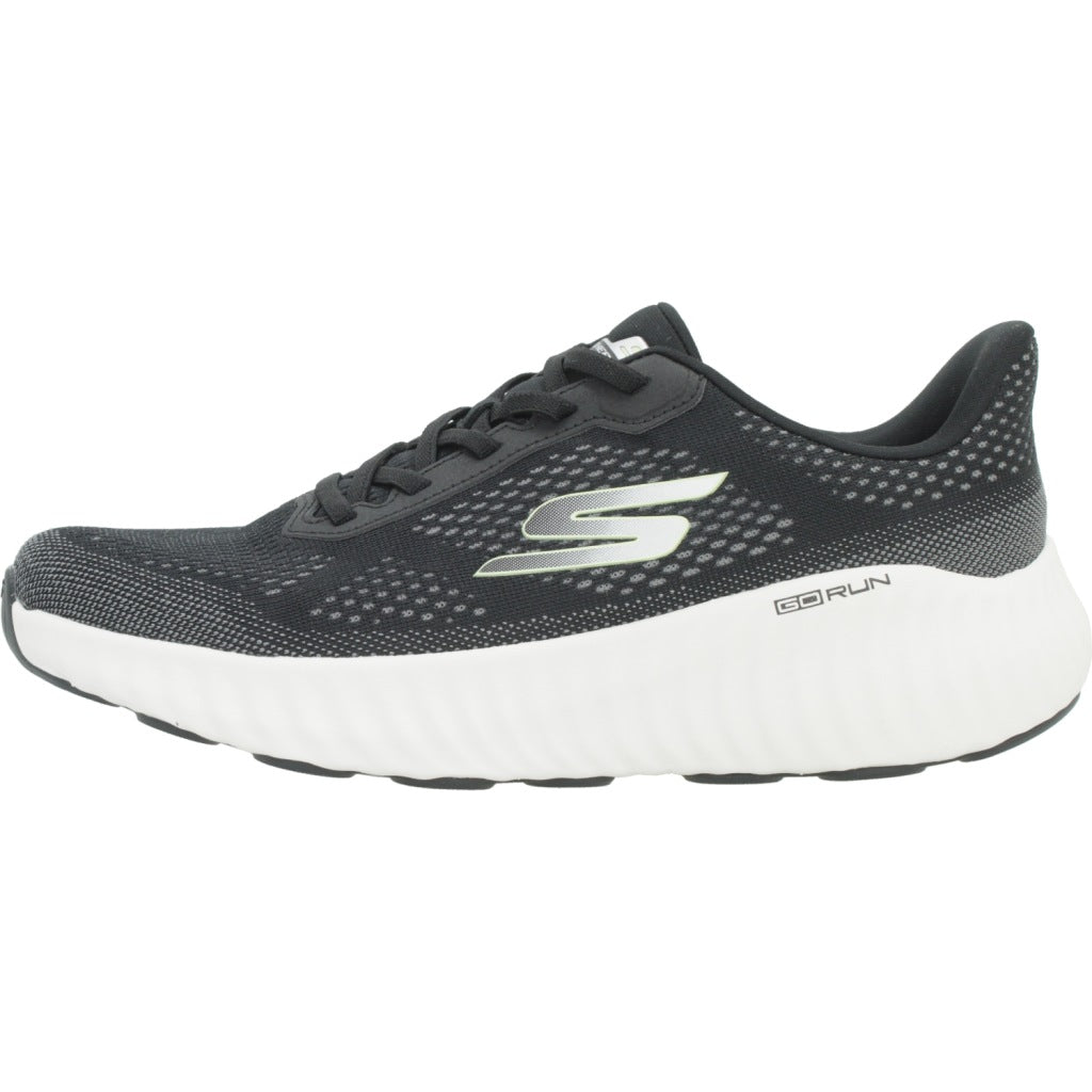 SKECHERS S GO RUN NOW SPECTA en color NEGRO  (2)