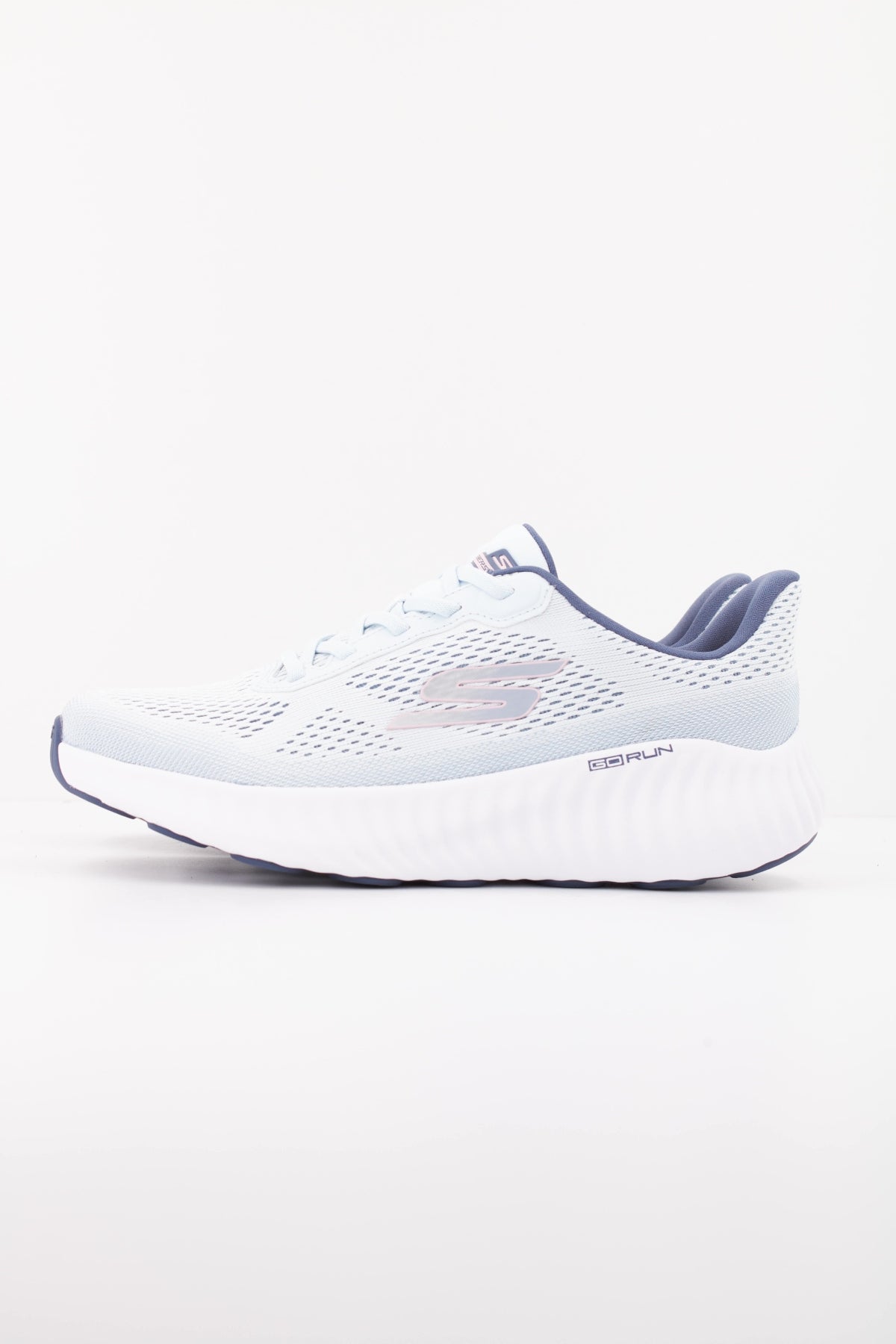 SKECHERS GO RUN NOW SPECTA en color AZUL  (1)
