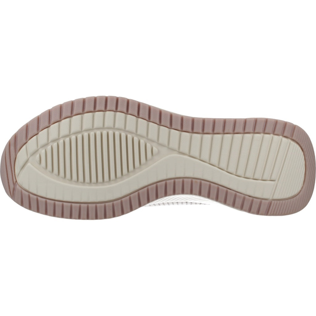 SKECHERS SLIP-INS BOBS SQUAD  DIRE STEP en color ROSA  (6)