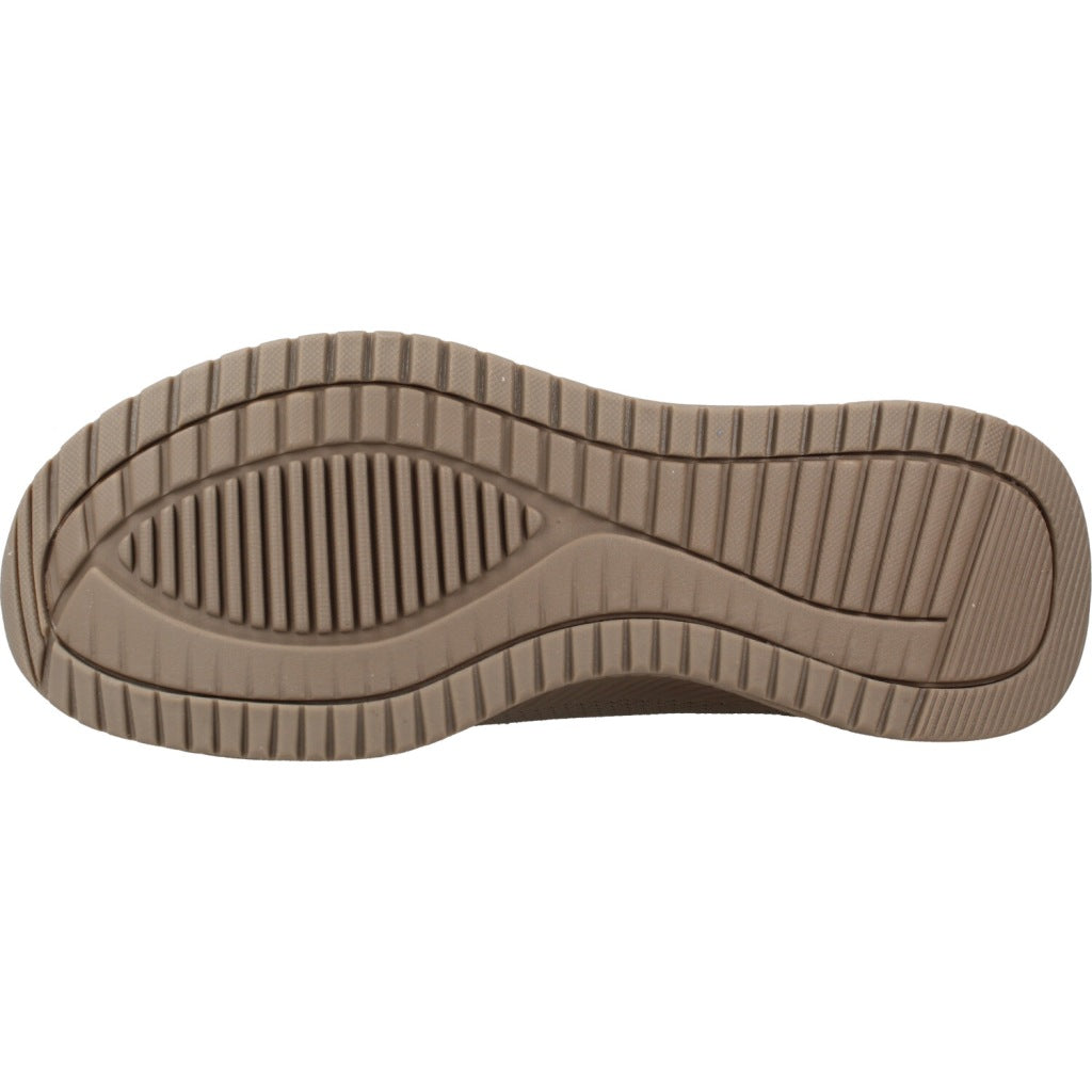 SKECHERS S BOBS SQUAD  DIRE STEP en color MARRON  (6)