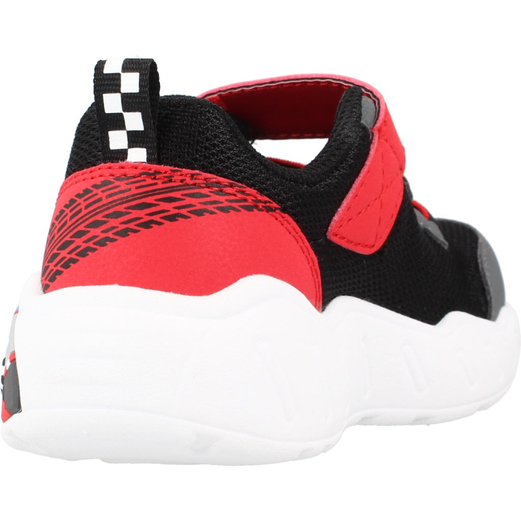 SKECHERS N PLAY SCENE en color NEGRO  (3)