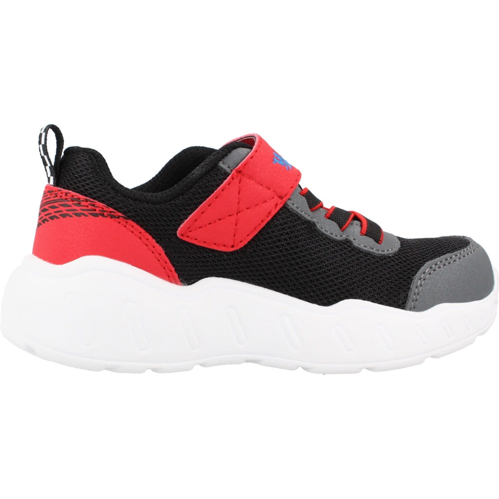 SKECHERS N PLAY SCENE en color NEGRO  (4)