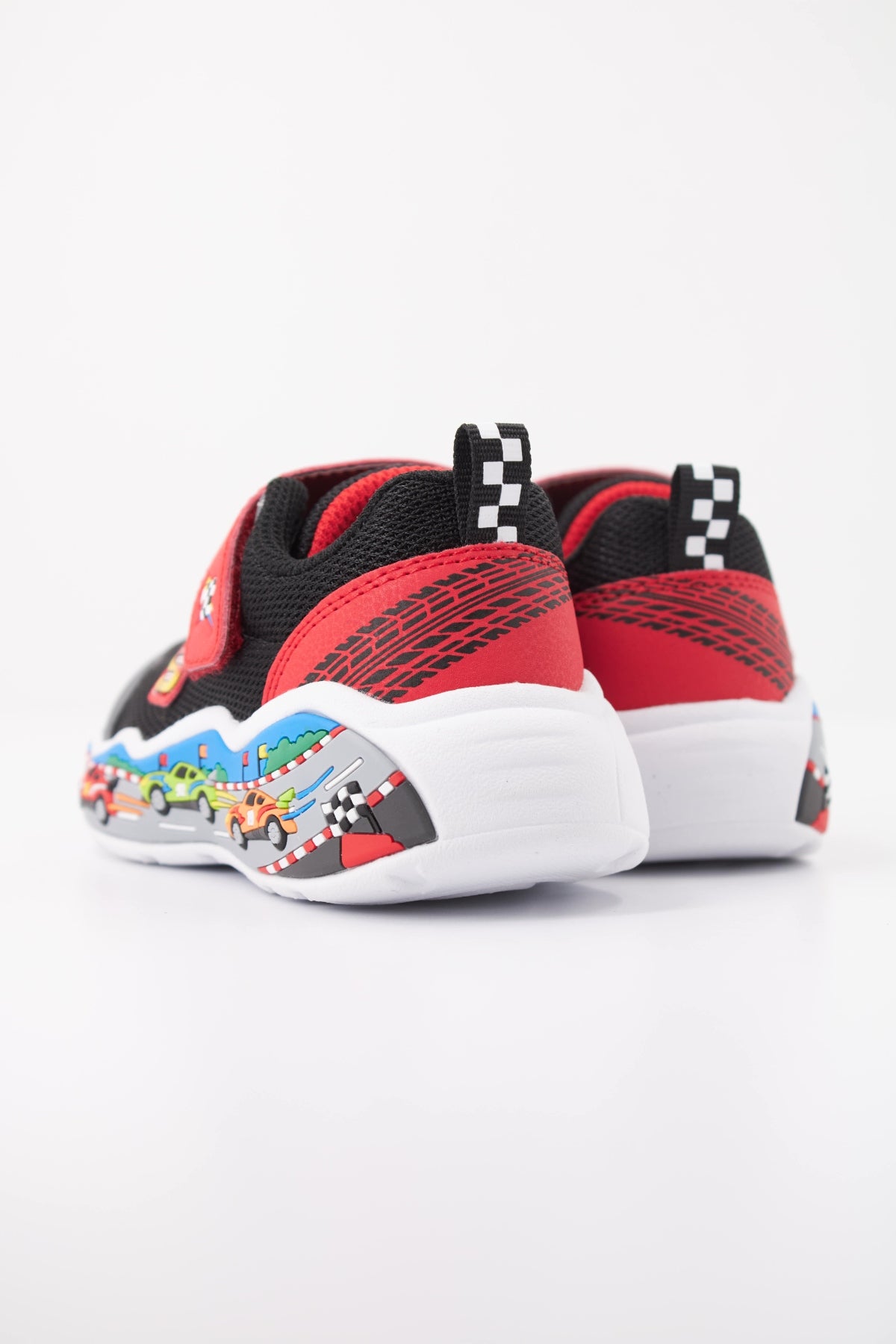 SKECHERS N PLAY SCENE en color NEGRO  (4)