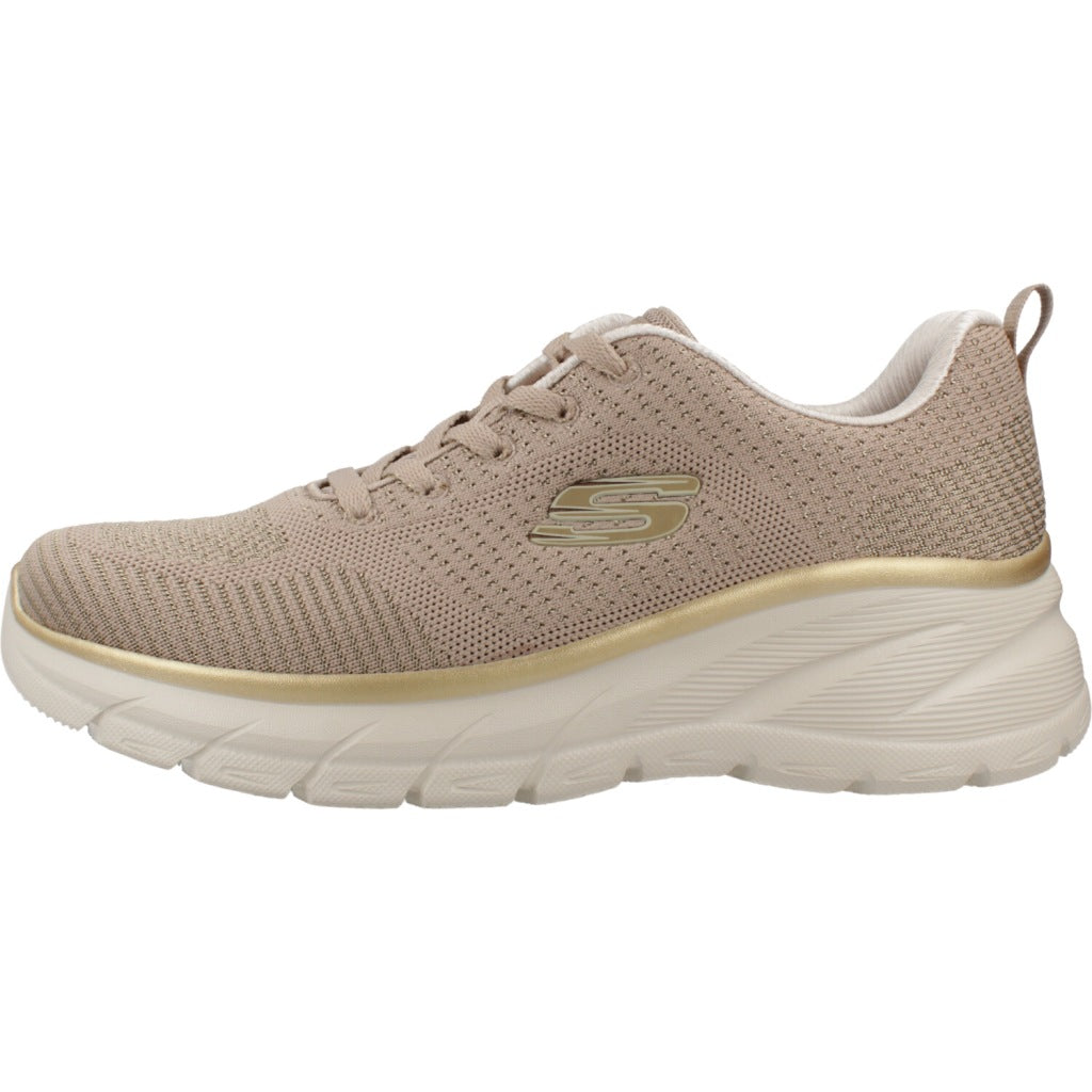 SKECHERS FASHION FIT . MOONLIGHT en color MARRON  (2)