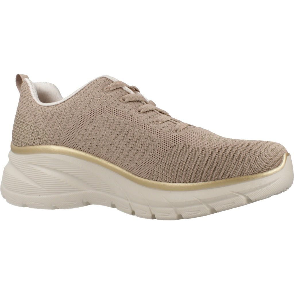 SKECHERS FASHION FIT . MOONLIGHT en color MARRON  (5)