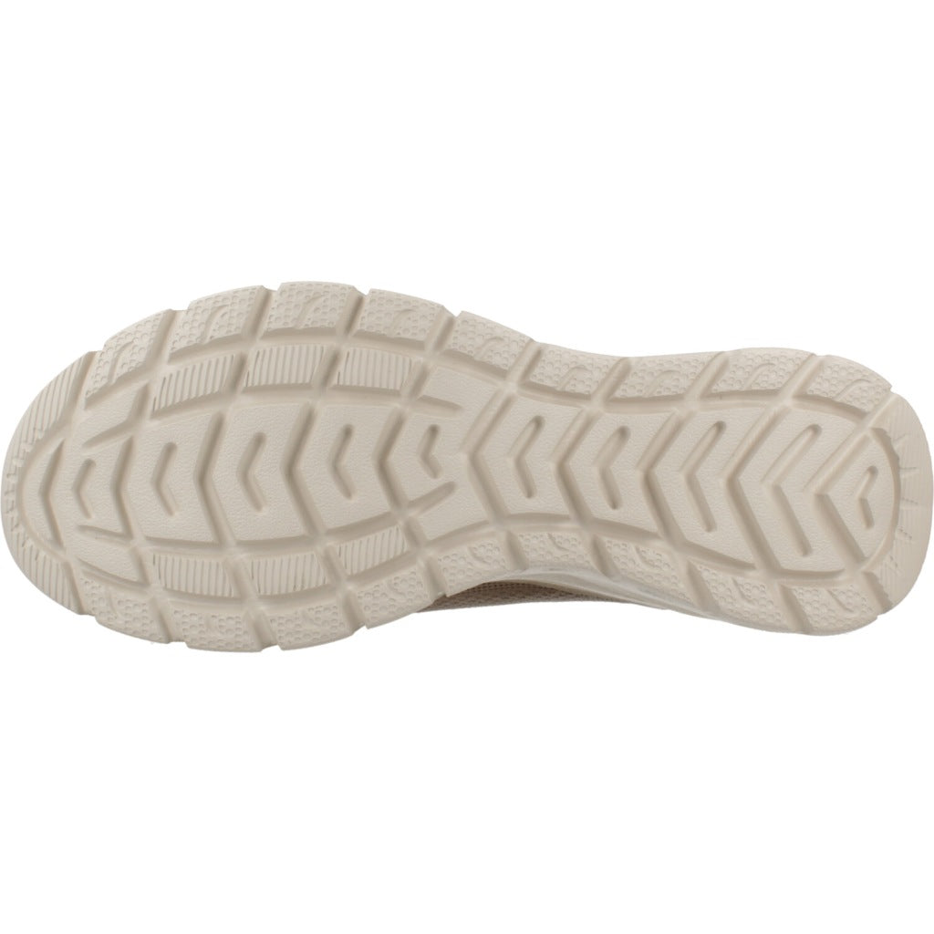 SKECHERS FASHION FIT . MOONLIGHT en color MARRON  (6)