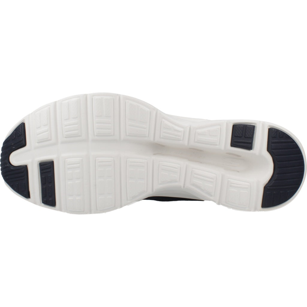 SKECHERS GO WALK GLIDE STEP . KRIS en color AZUL  (6)