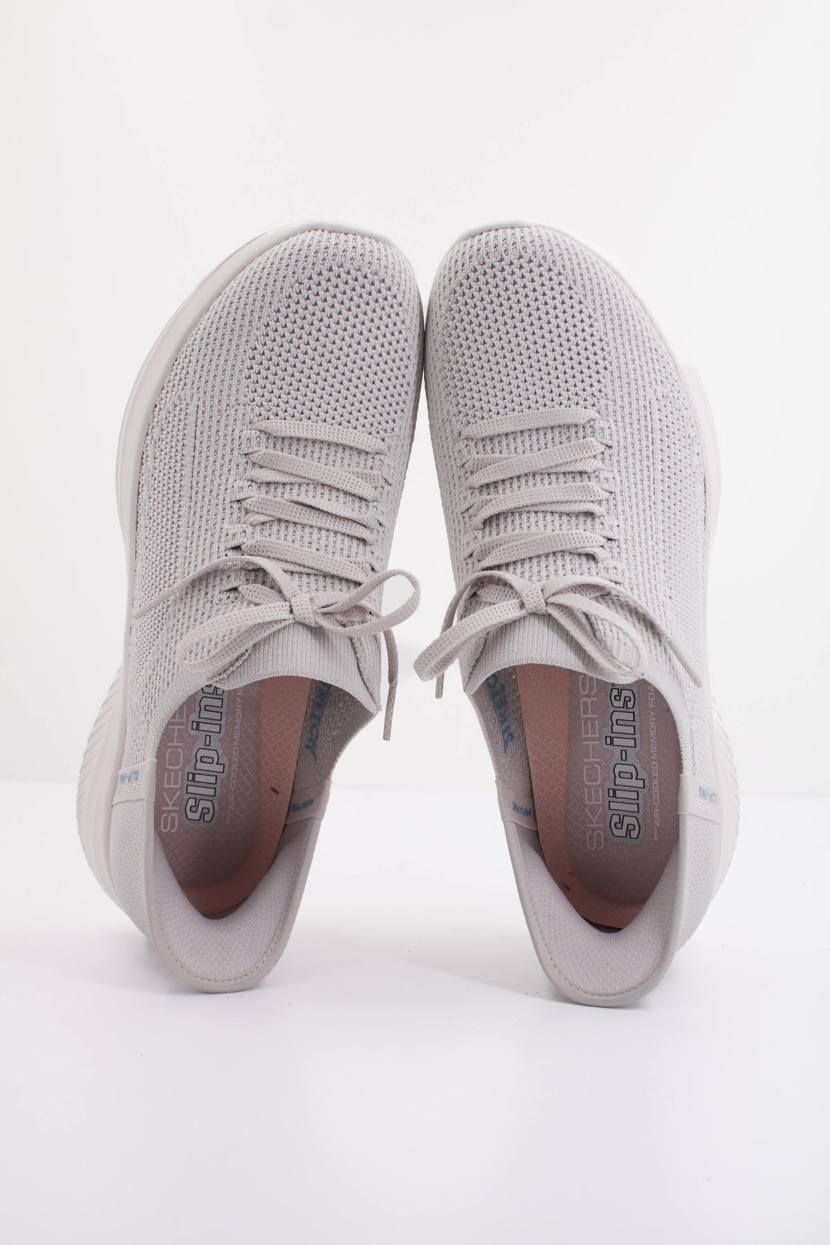 SKECHERS ULTRA FLEX . ELEVATED MOT en color GRIS  (3)
