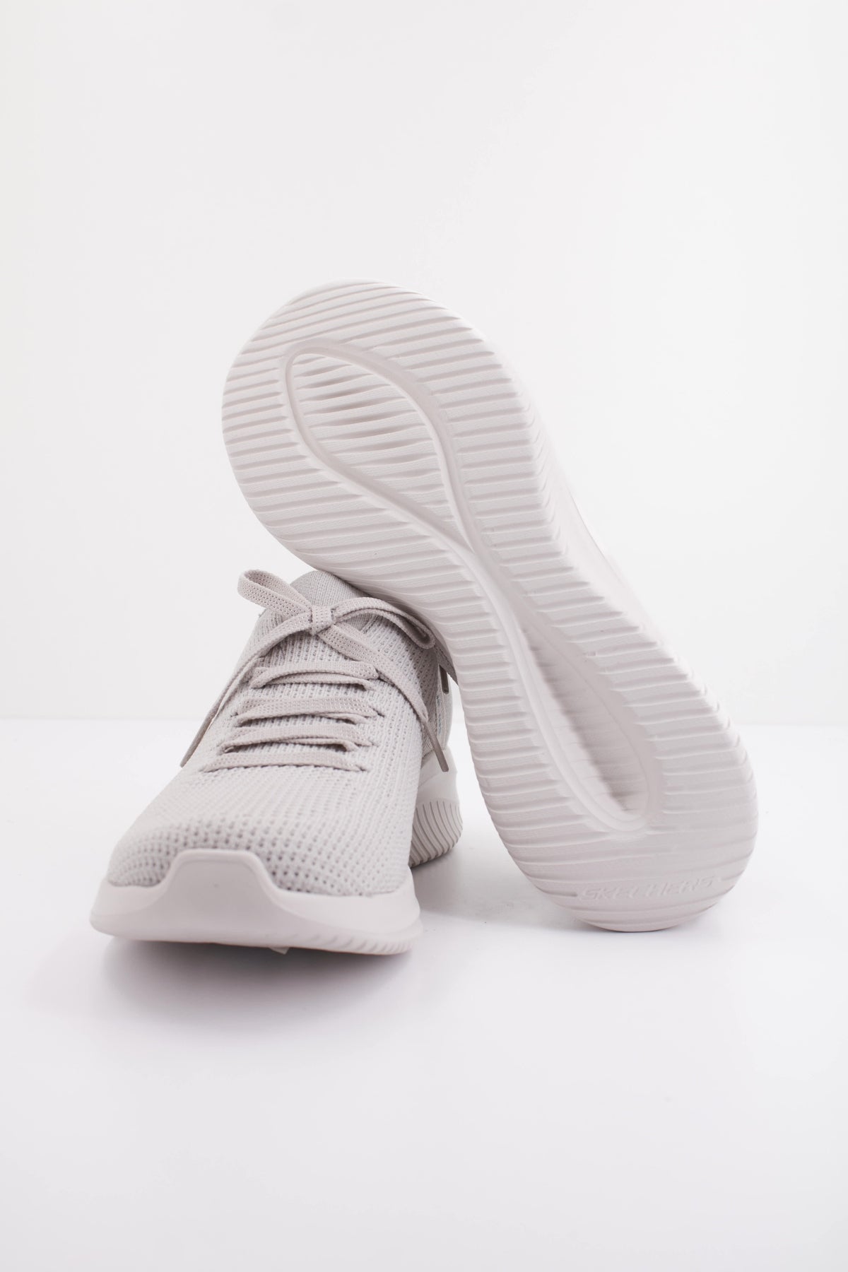 SKECHERS ULTRA FLEX . ELEVATED MOT en color GRIS  (5)