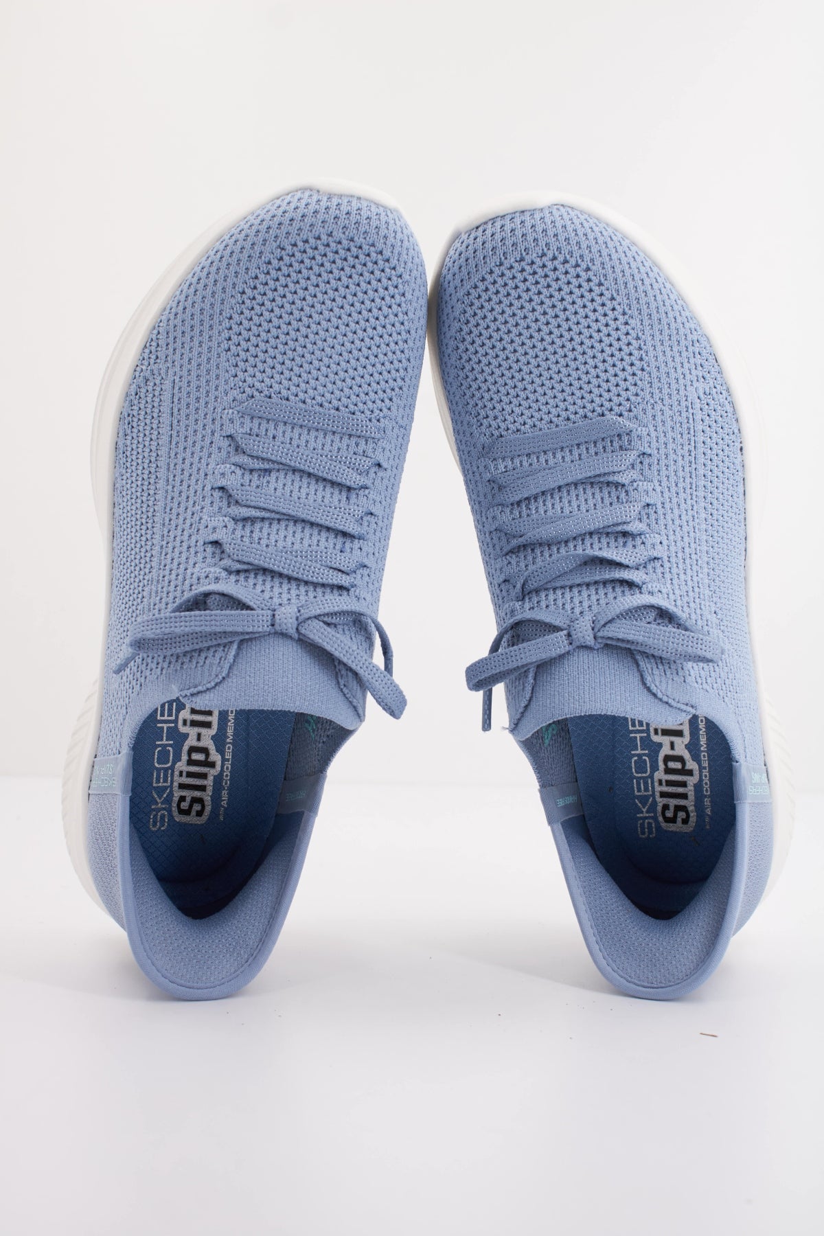 SKECHERS ULTRA FLEX . ELEVATED MOT en color AZUL  (3)