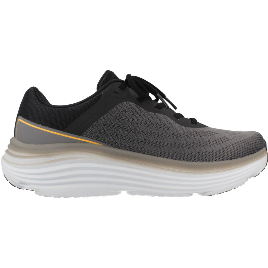 SKECHERS MAX CUSHIONING ENDEAVOUR en color GRIS  (4)