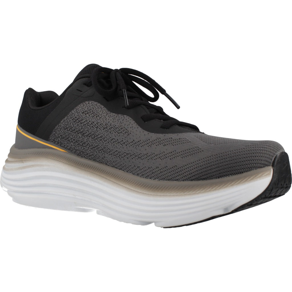 SKECHERS MAX CUSHIONING ENDEAVOUR en color GRIS  (5)