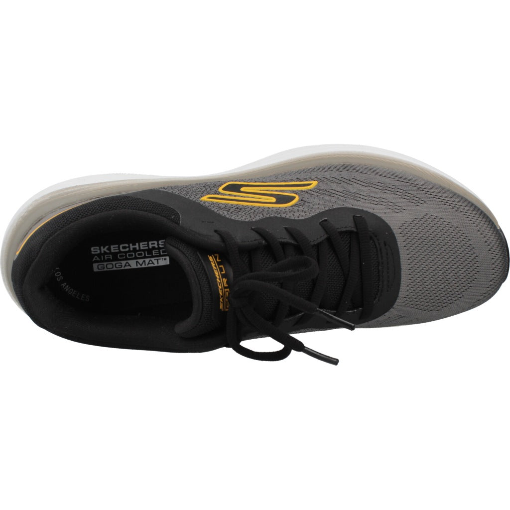 SKECHERS MAX CUSHIONING ENDEAVOUR en color GRIS  (6)