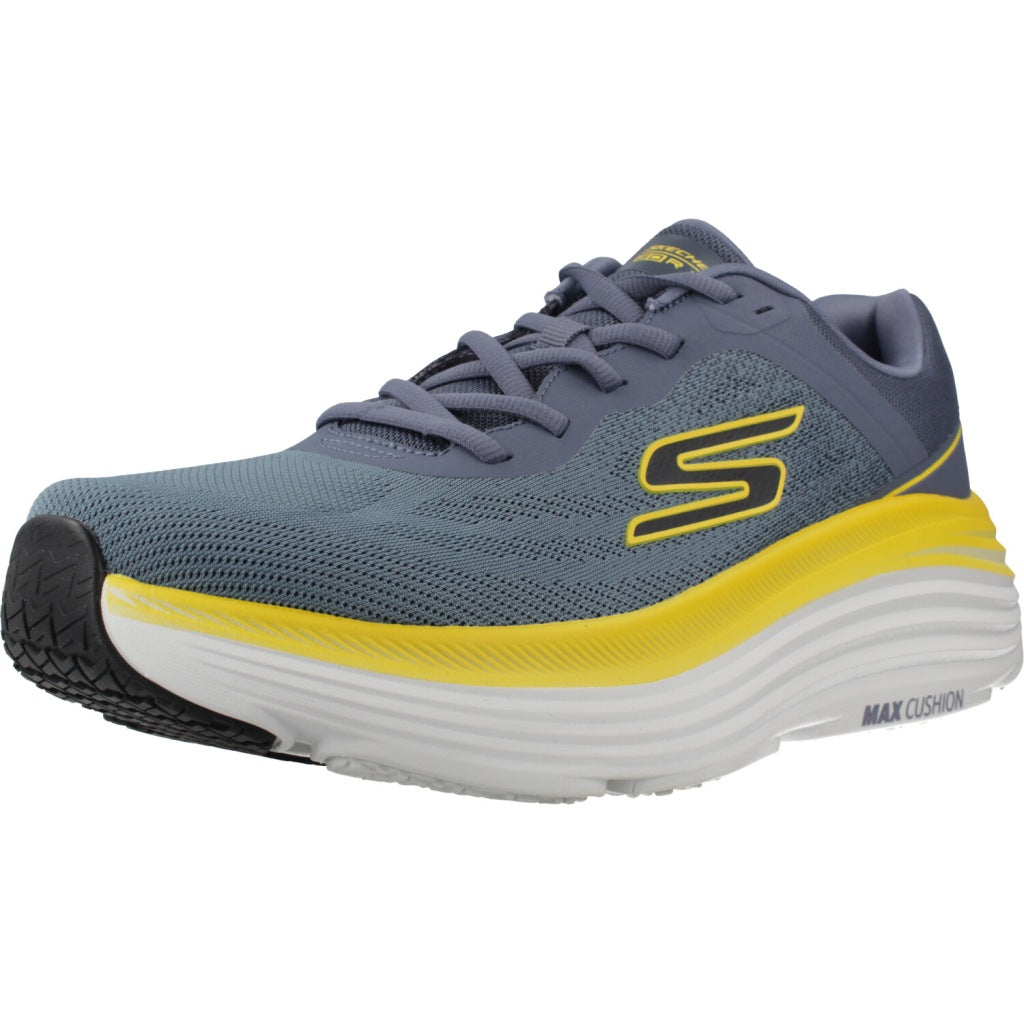 SKECHERS MAX CUSHIONING ENDEAVOUR en color AZUL  (1)