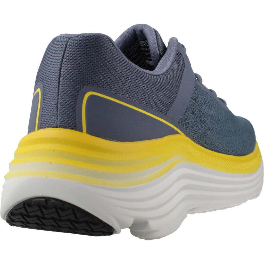 SKECHERS MAX CUSHIONING ENDEAVOUR en color AZUL  (3)