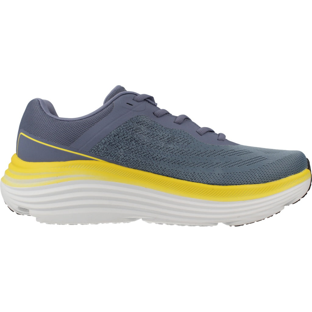 SKECHERS MAX CUSHIONING ENDEAVOUR en color AZUL  (4)