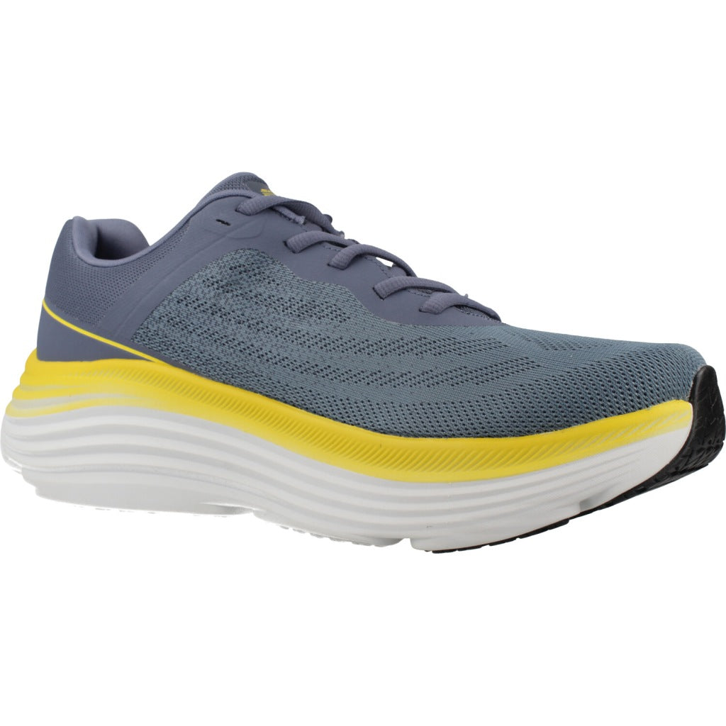 SKECHERS MAX CUSHIONING ENDEAVOUR en color AZUL  (5)