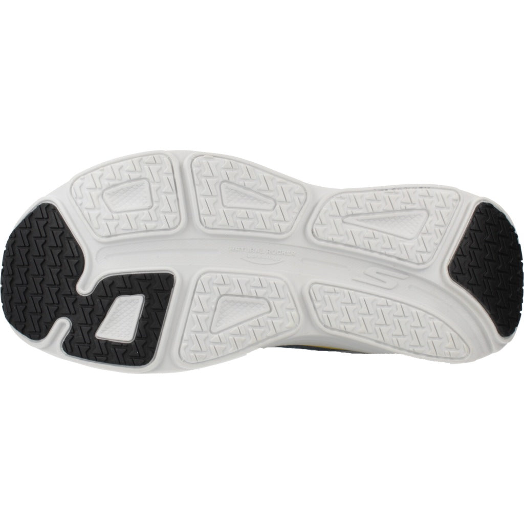 SKECHERS MAX CUSHIONING ENDEAVOUR en color AZUL  (6)