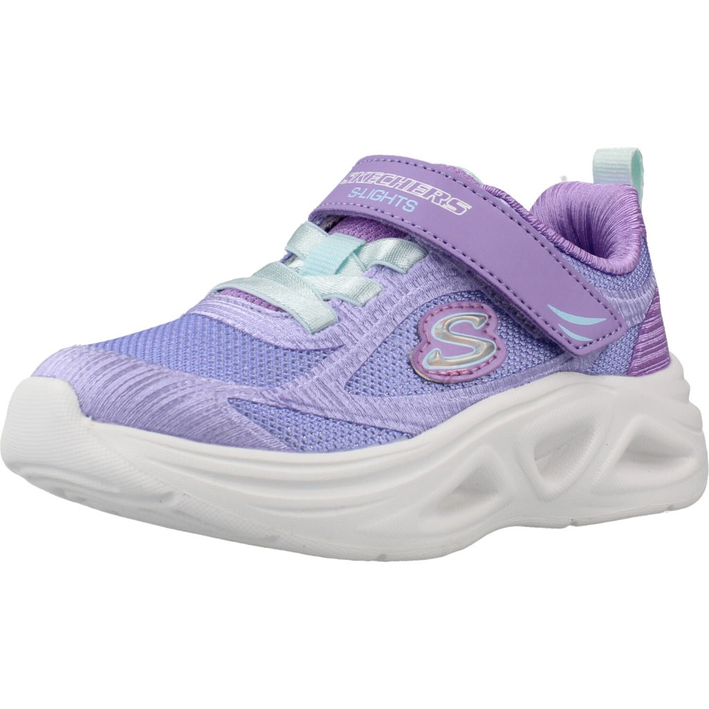 SKECHERS N en color VIOLETA  (1)