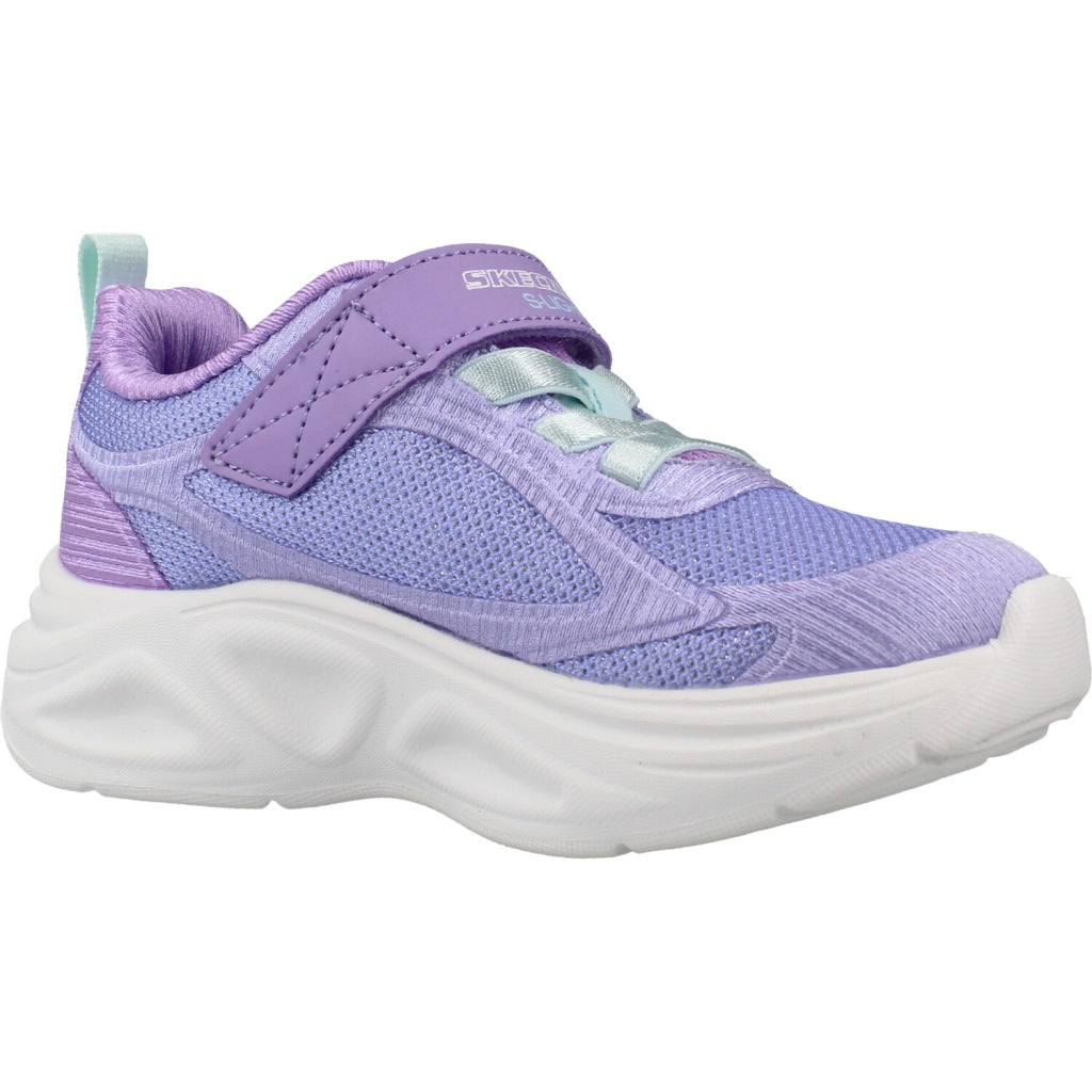 SKECHERS N en color VIOLETA  (5)