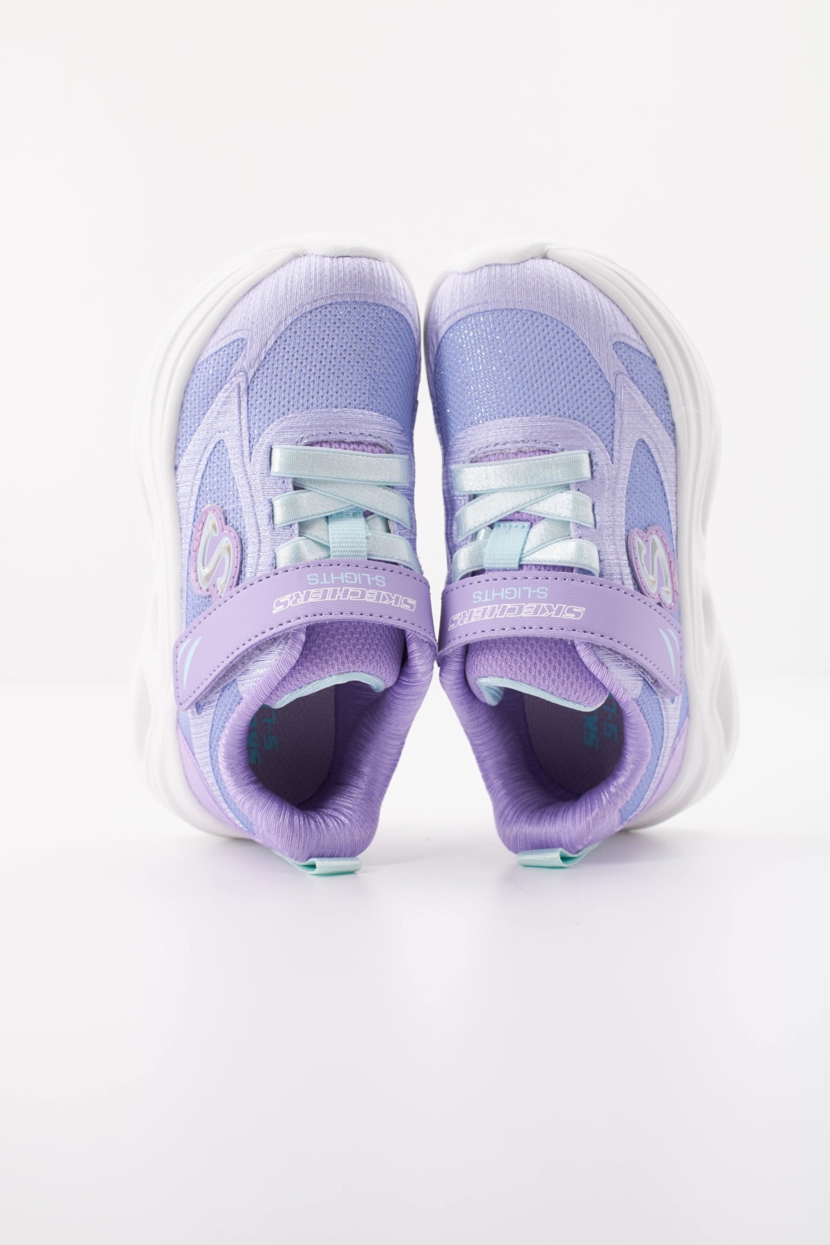 SKECHERS N en color VIOLETA  (3)