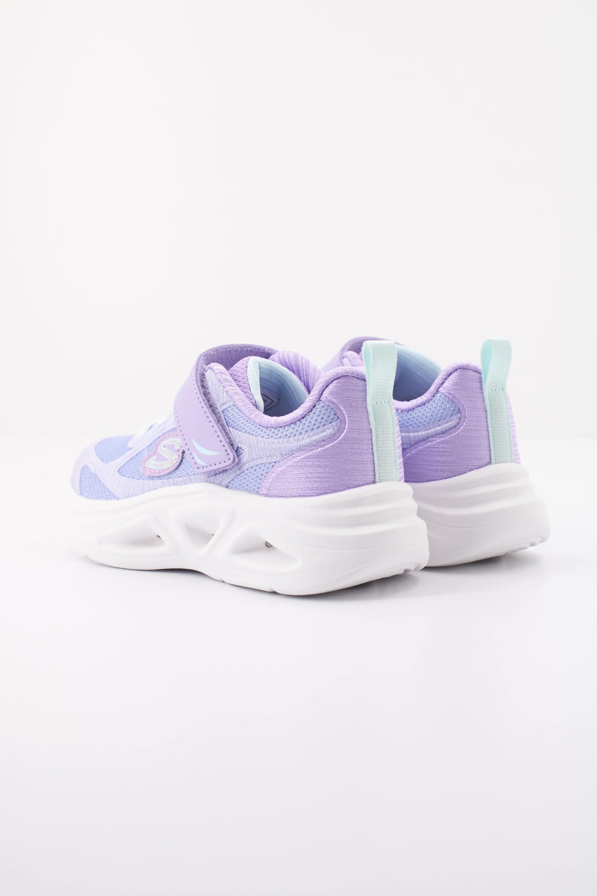SKECHERS N en color VIOLETA  (4)