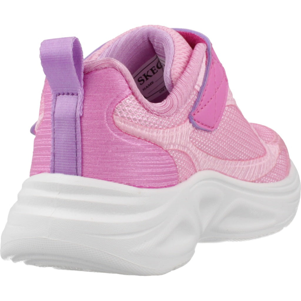 SKECHERS SOLA GLOW . en color ROSA  (3)