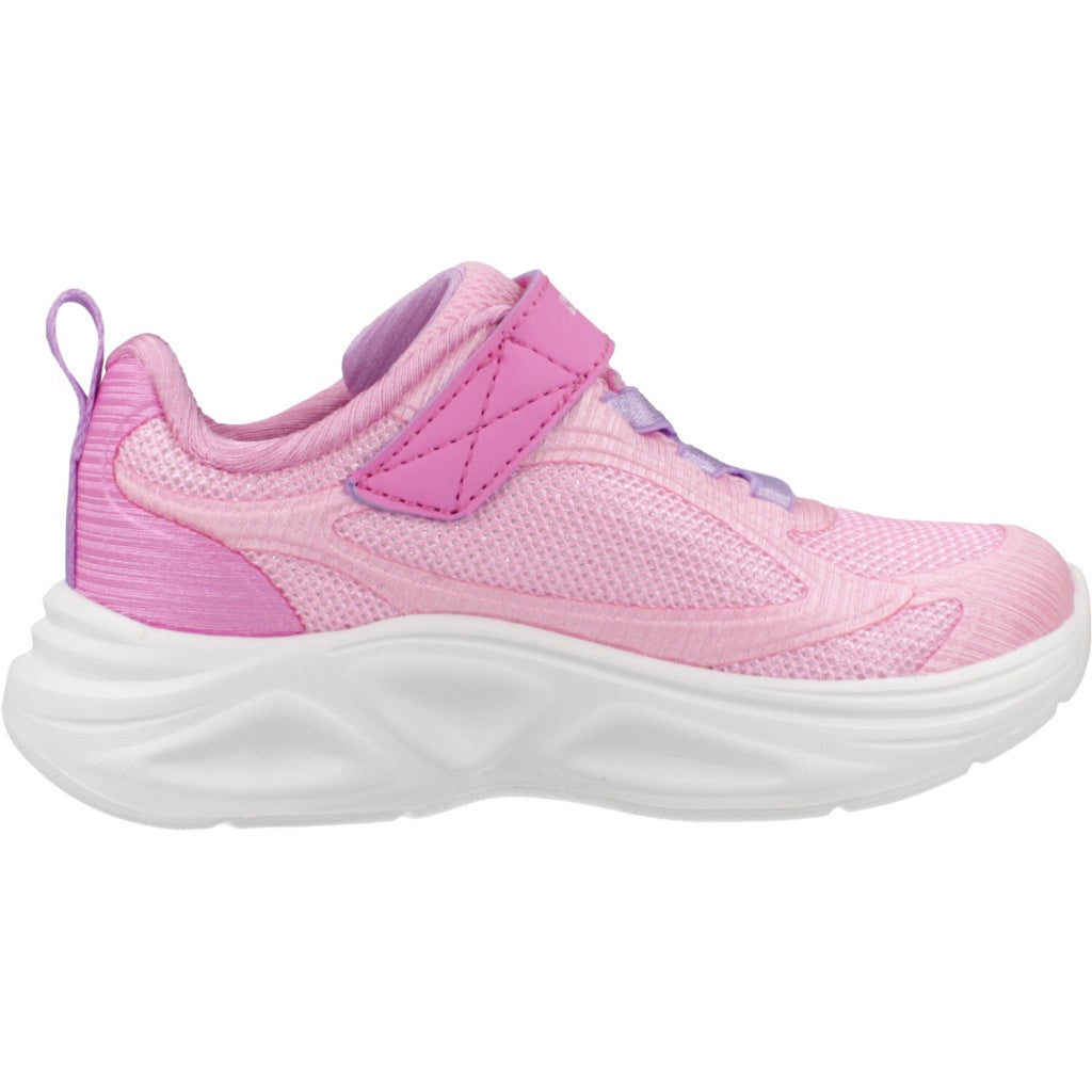 SKECHERS SOLA GLOW . en color ROSA  (4)