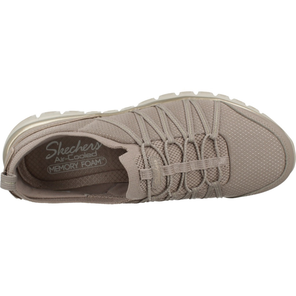 SKECHERS GRACEFUL PURECRUSH en color GRIS  (6)