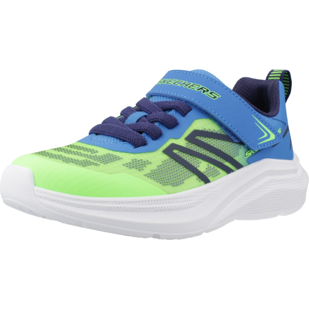 SKECHERS MICROSPEC VELOCITY en color VERDE  (1)