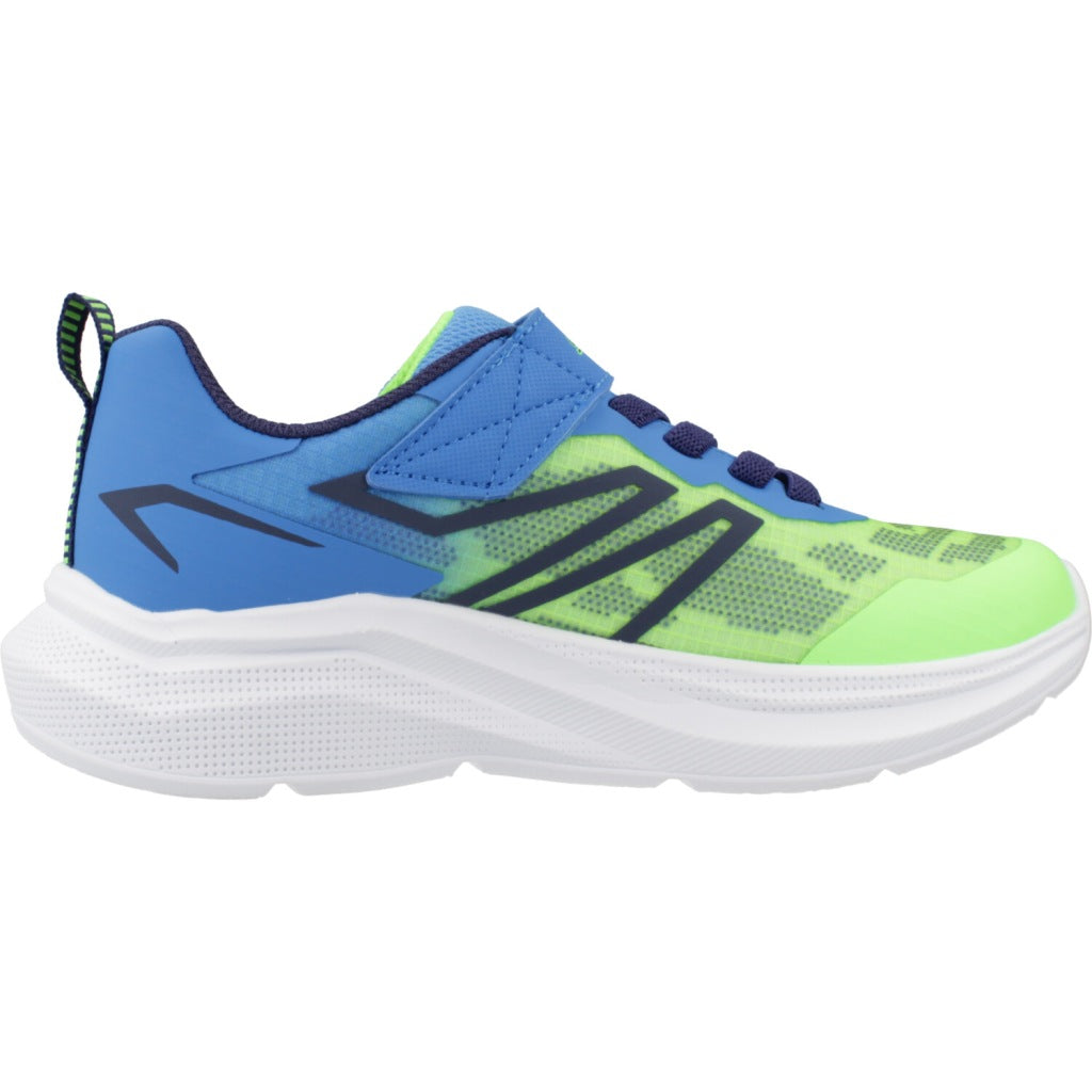 SKECHERS MICROSPEC VELOCITY en color VERDE  (4)