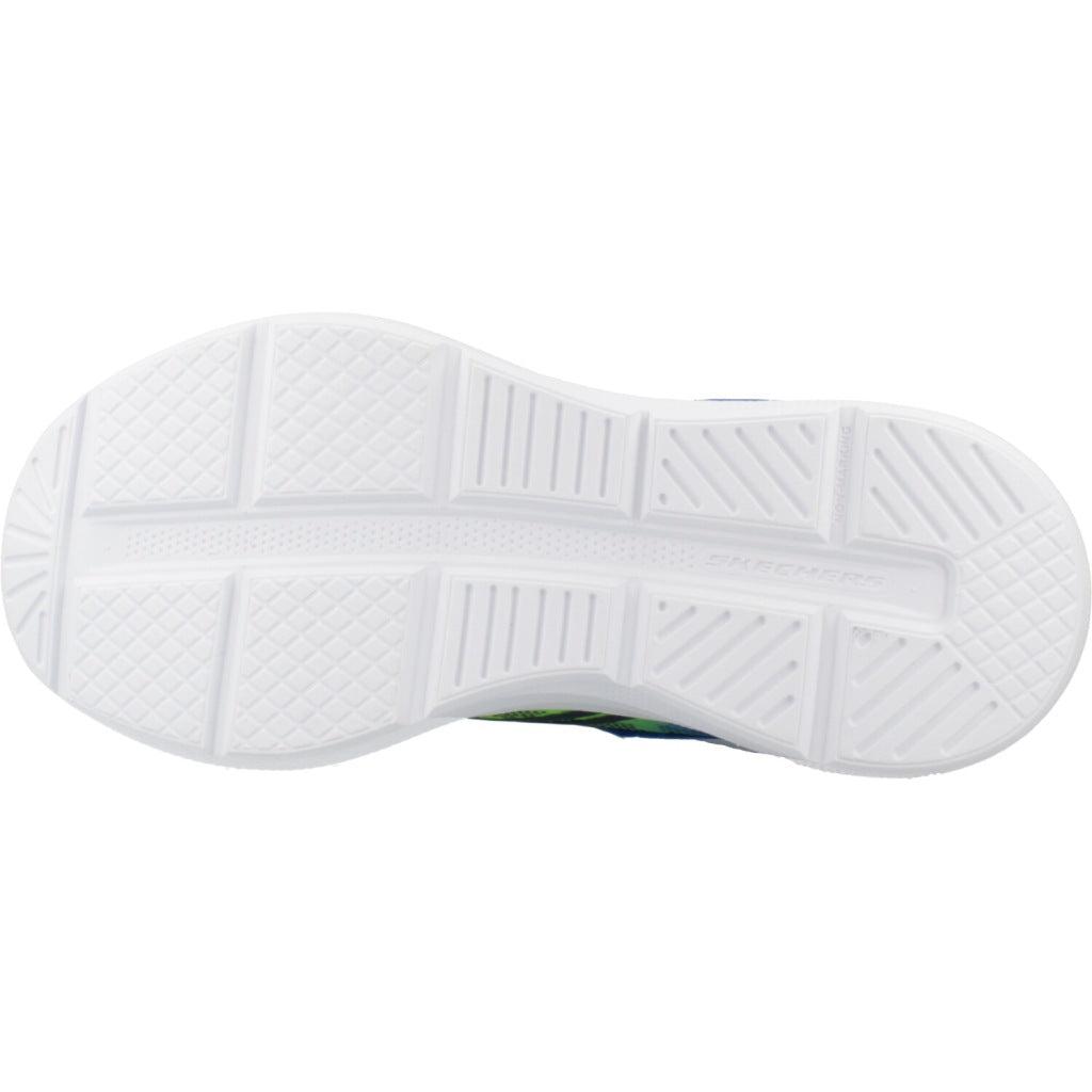 SKECHERS MICROSPEC VELOCITY en color VERDE  (6)