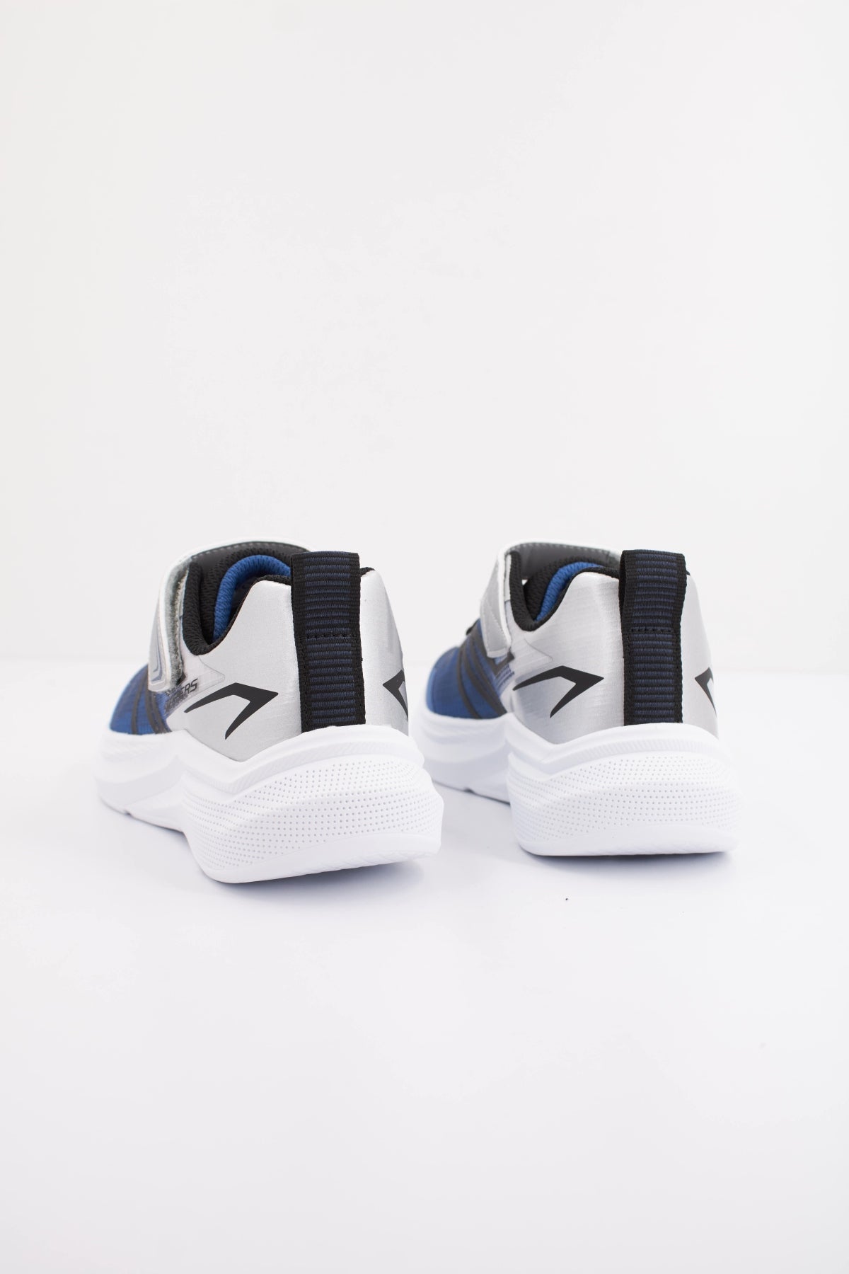 SKECHERS MICROSPEC VELOCITY en color AZUL  (4)