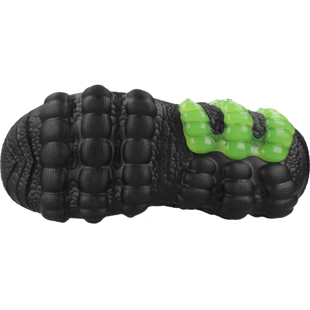 SKECHERS SAURUS LIGHTS . en color VERDE  (6)
