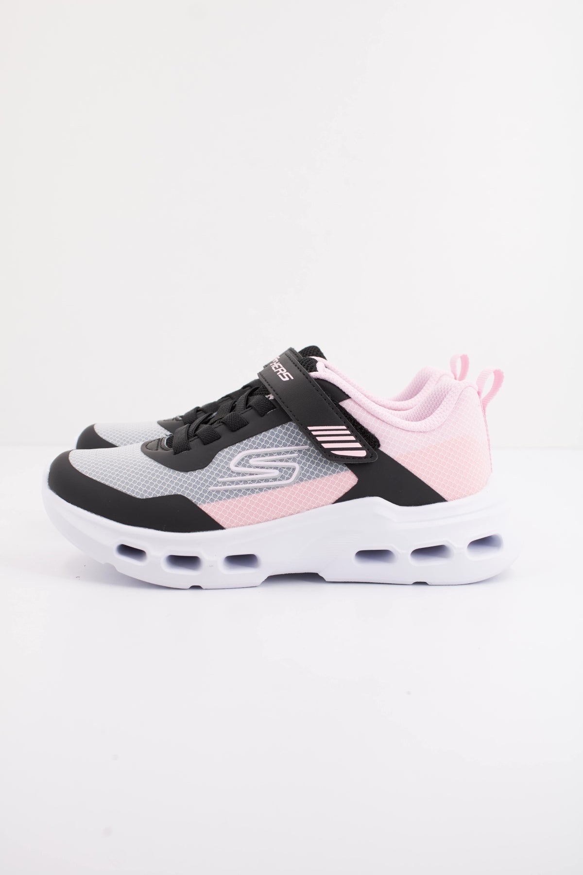 SKECHERS GLIDE STEP DRIFT en color ROSA  (1)