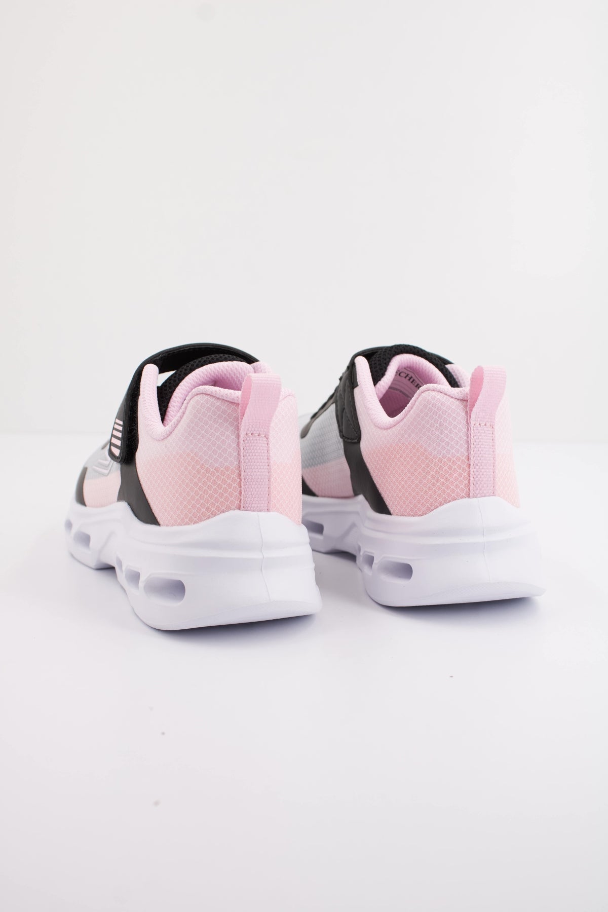 SKECHERS GLIDE STEP DRIFT en color ROSA  (4)