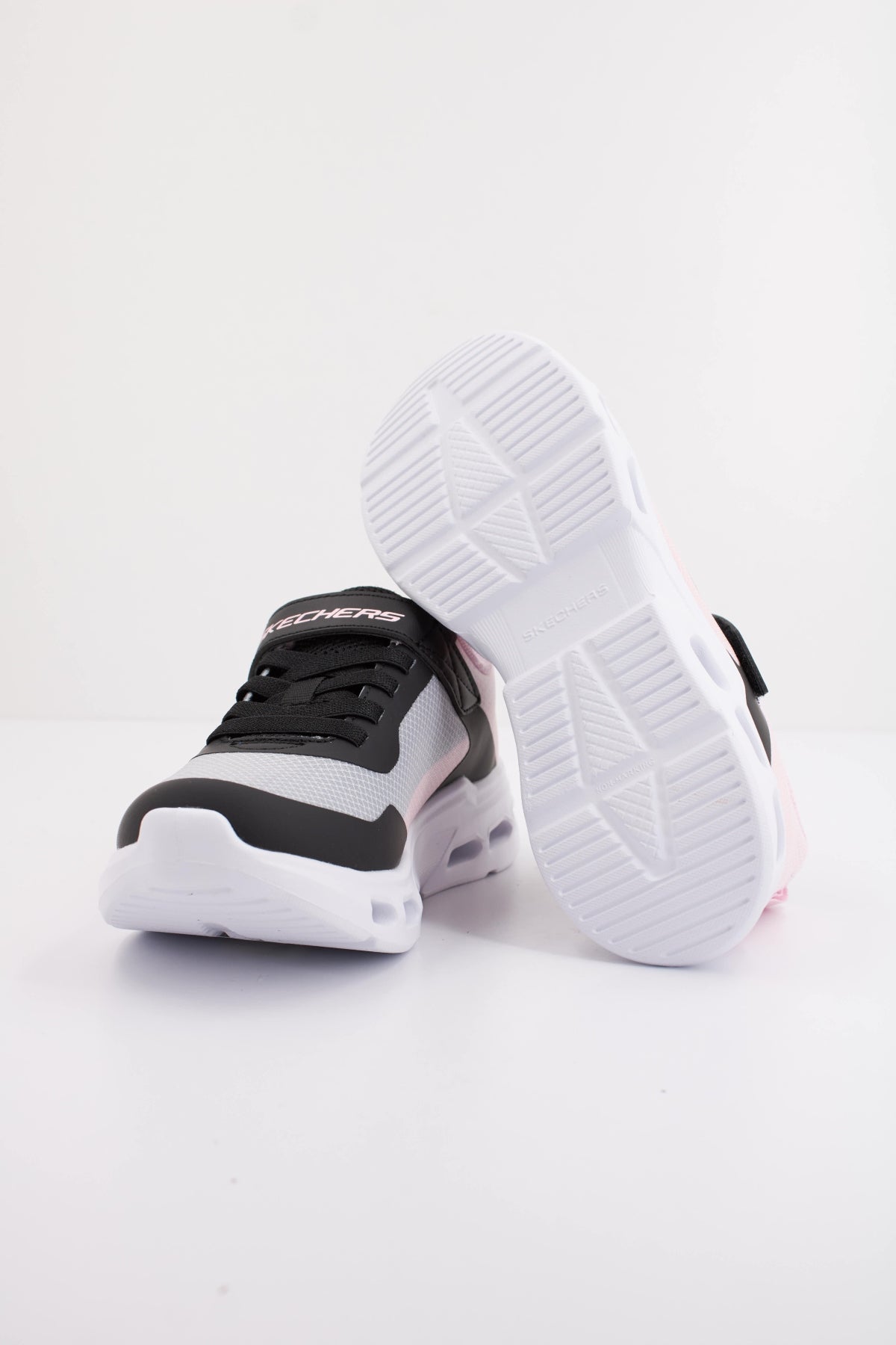 SKECHERS GLIDE STEP DRIFT en color ROSA  (5)