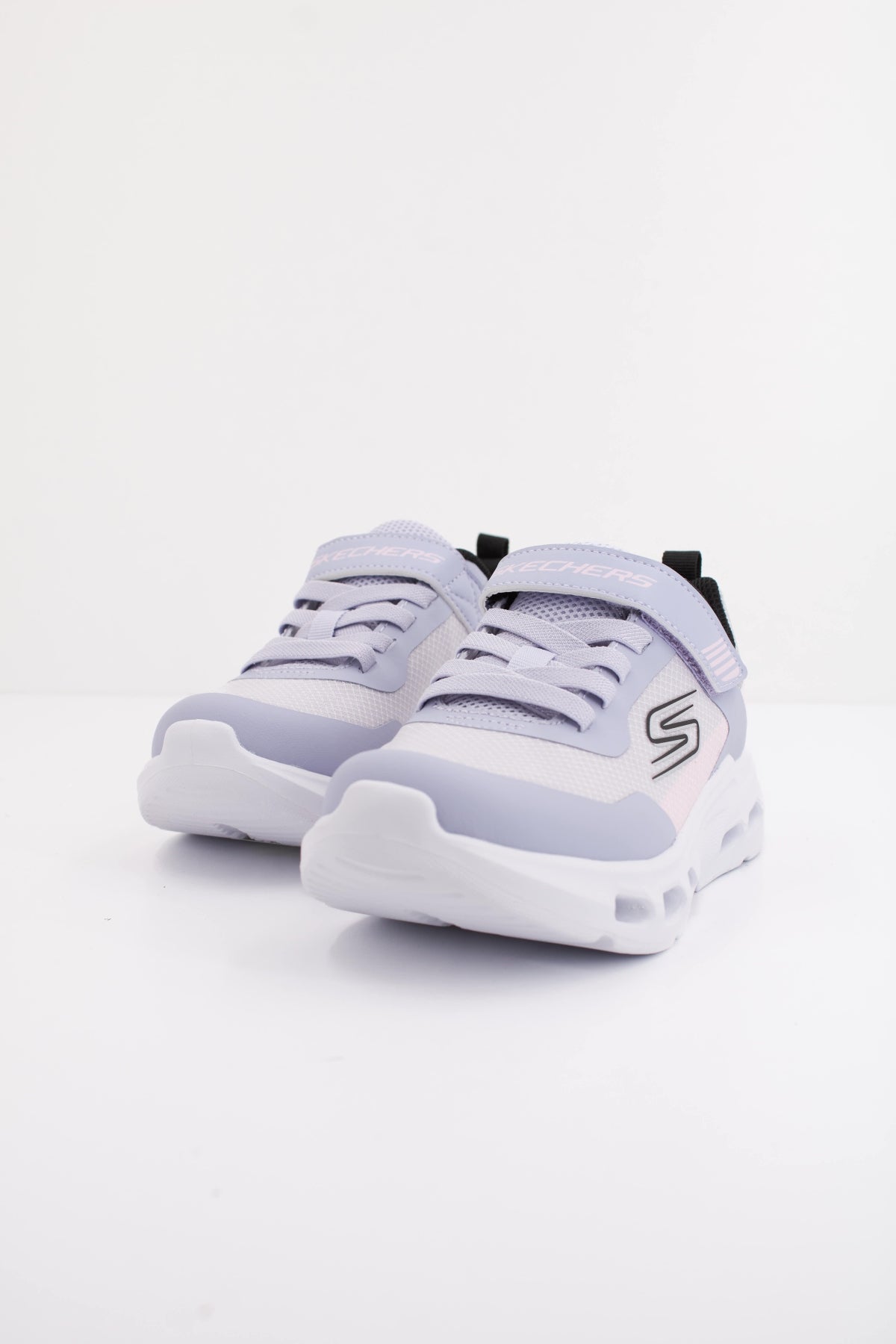 SKECHERS GLIDE STEP DRIFT en color VIOLETA  (2)