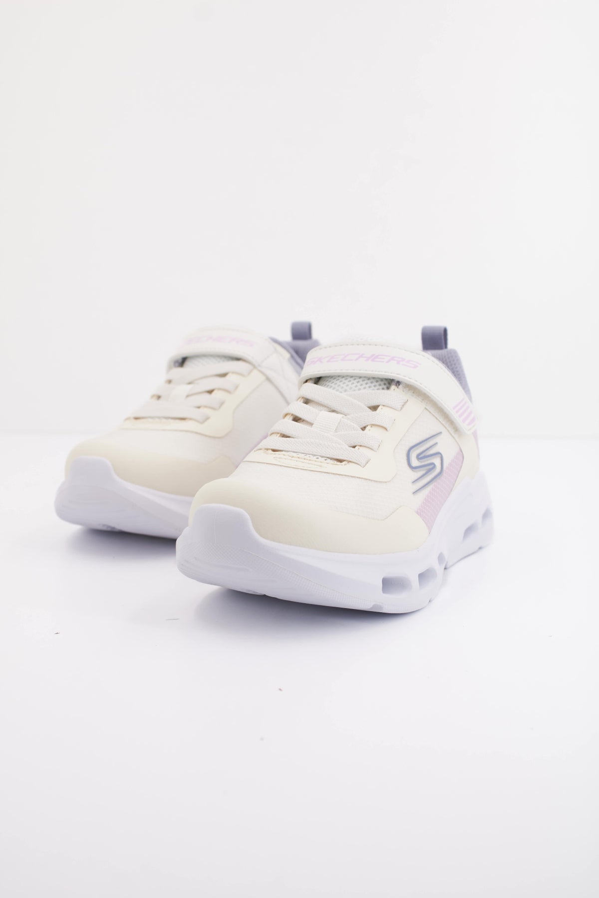 SKECHERS GLIDE STEP DRIFT en color AMARILLO  (2)