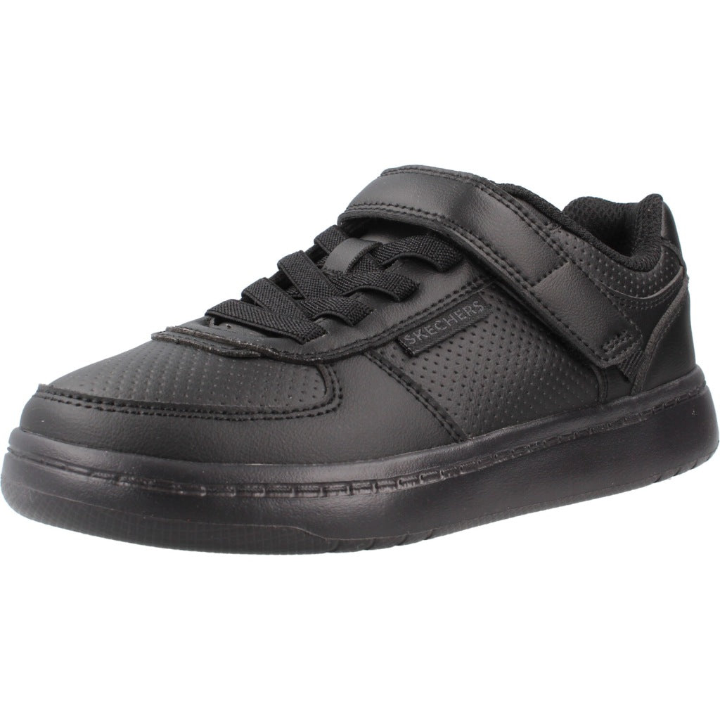 SKECHERS L  en color NEGRO  (1)