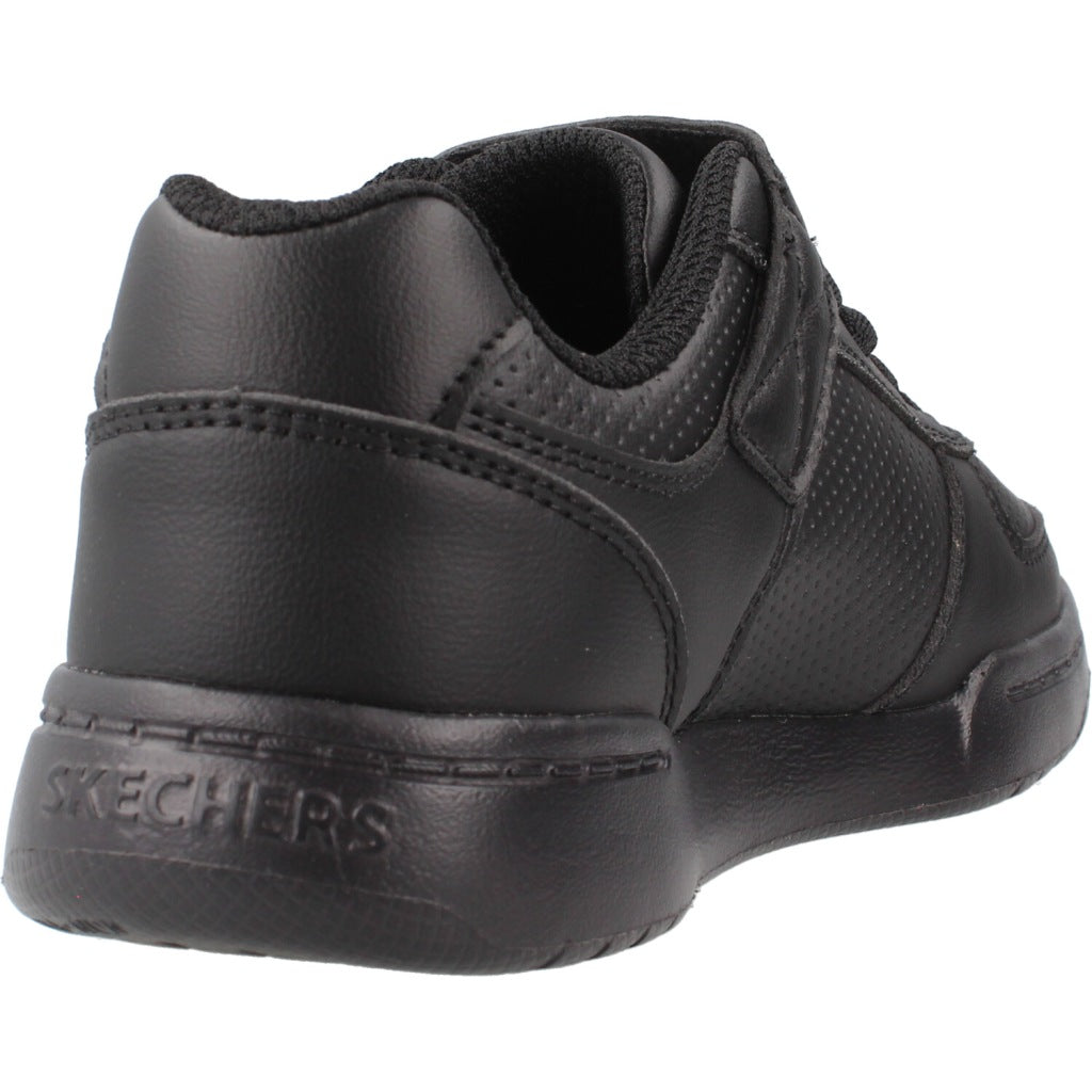 SKECHERS L  en color NEGRO  (3)