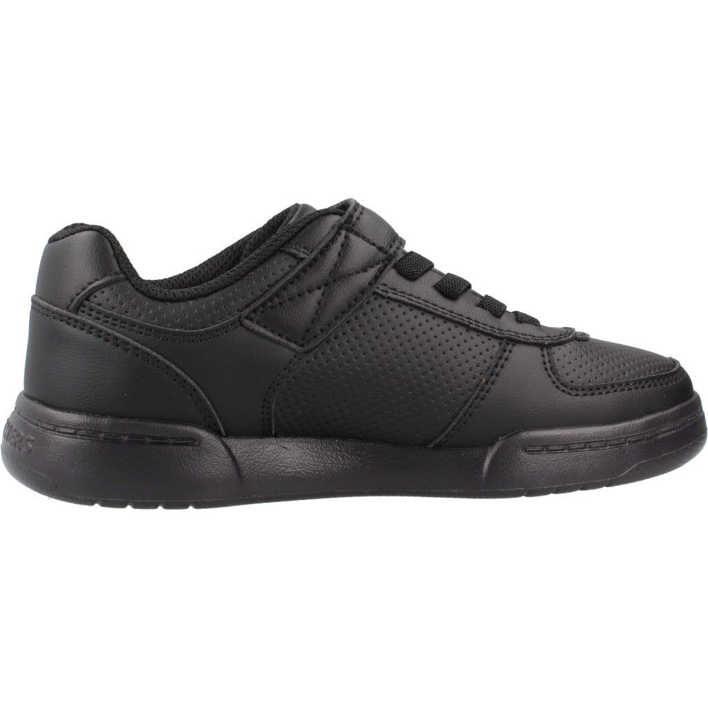 SKECHERS L  en color NEGRO  (4)
