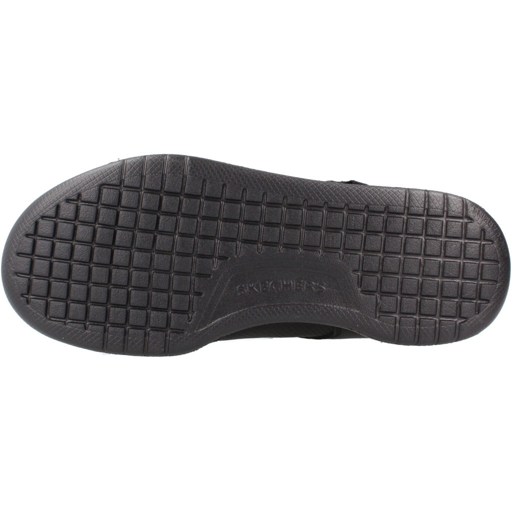 SKECHERS L  en color NEGRO  (6)