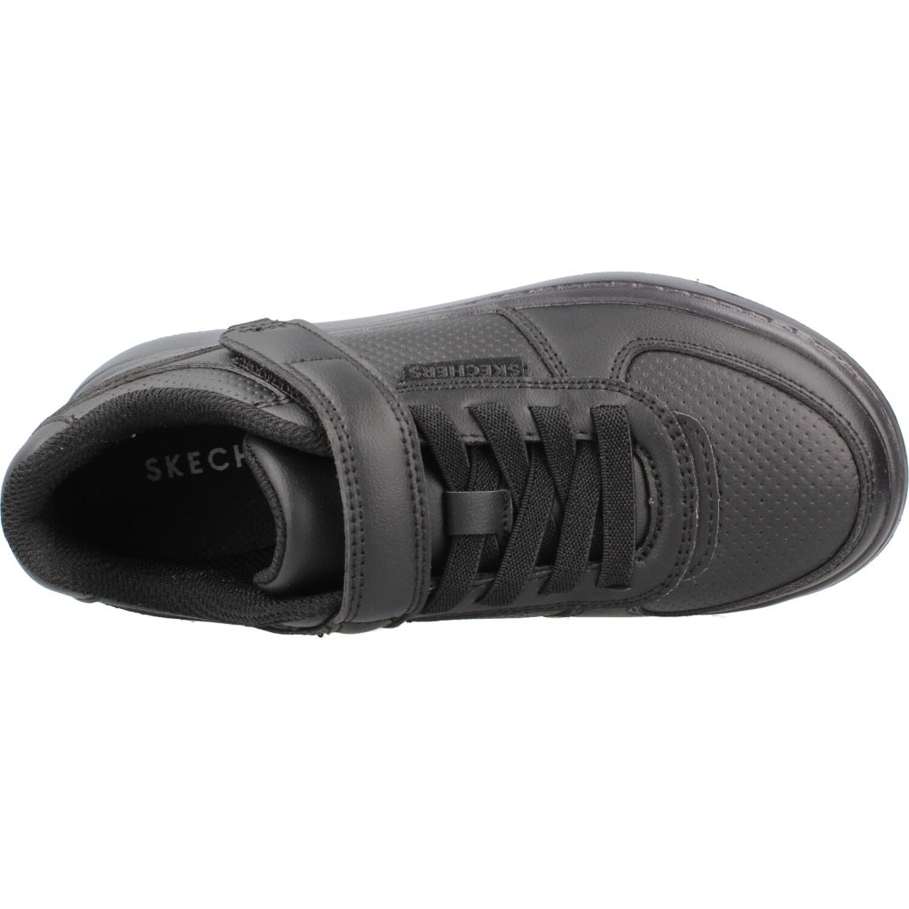 SKECHERS L  en color NEGRO  (7)