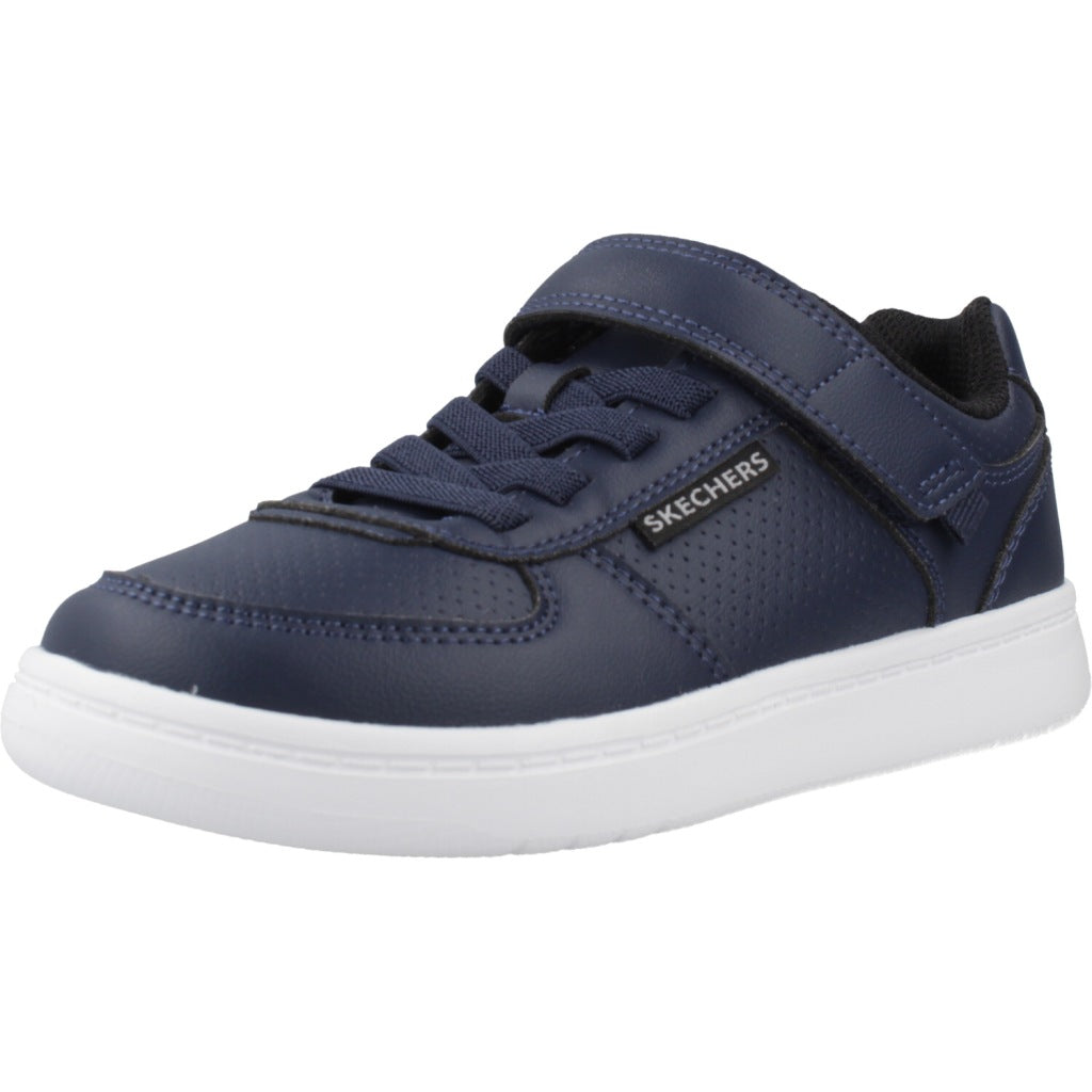 SKECHERS QUICK STREET LITE en color AZUL  (1)